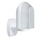 Besa Lighting Costaluz, 3139 Series Sconce, White 1x75W Incandescent 313953-WALL-FR - alternate 1